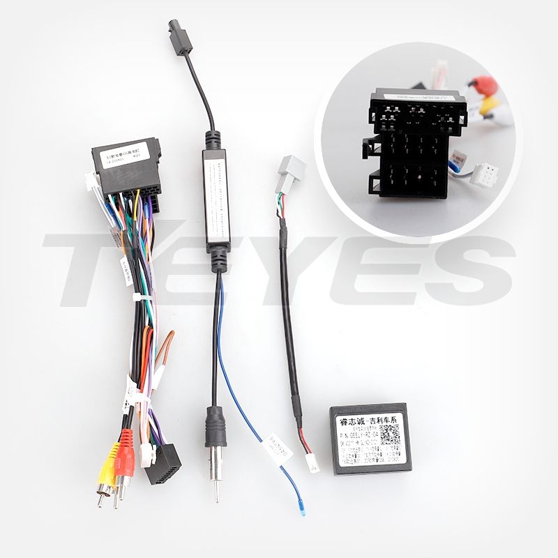 Переходная рамка Geely GS Emgrand EC7 1 (2016-2020) F1 (9")