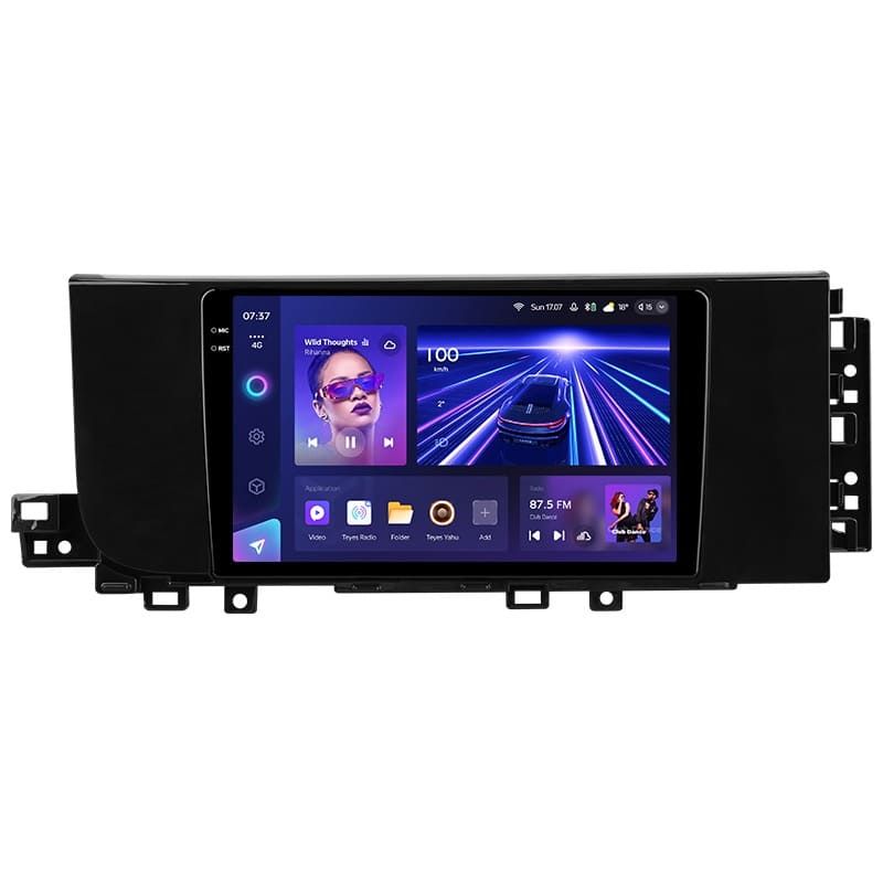 Переходная рамка Hyundai Creta 2 IX25 2024 (9&quot;)