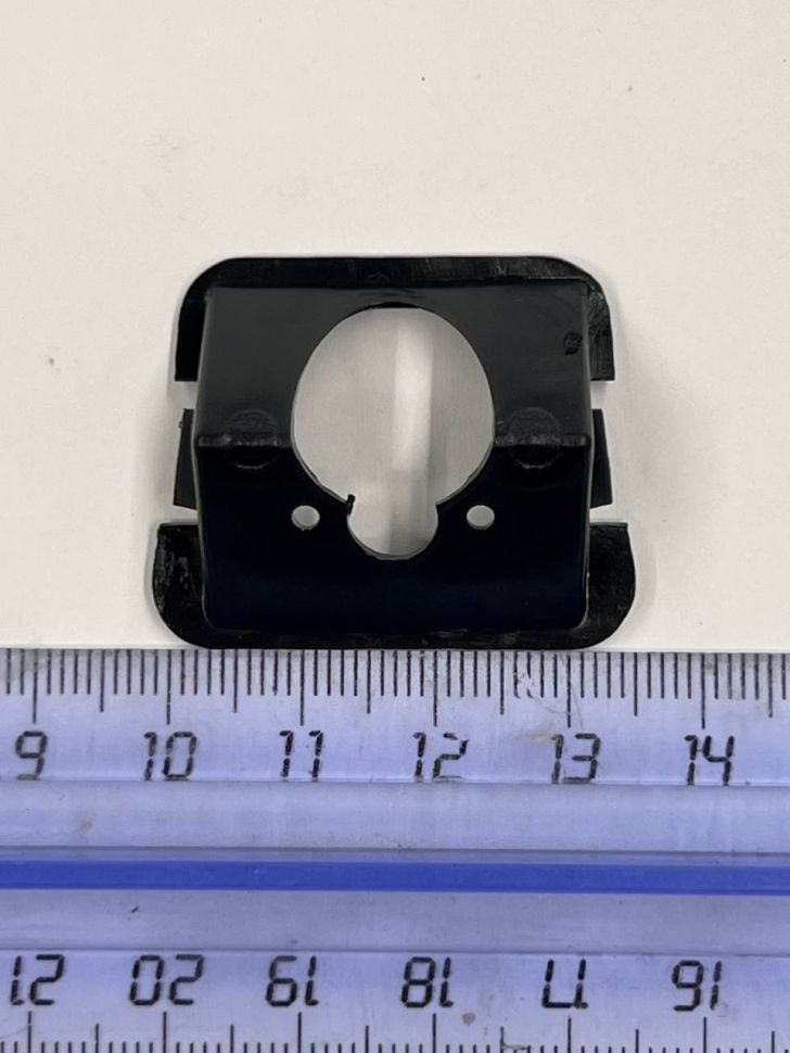 Адаптер под заднюю камеру в штатную заглушку Toyota Camry (2009-2011)