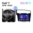 Штатная магнитола Teyes CC3 2K 360 6/128 Volkswagen Golf 7 MK7 (2012-2020) F2