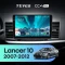 Штатная магнитола Teyes CC4 Pro 8/128 Mitsubishi Lancer 10 CY (2007-2012) Тип-A