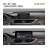 Переходная рамка Audi A6 C7 4 A7 4G A6L (HN+R System) (2011-2014) (12,3")