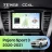 Штатная магнитола Teyes CC4L 6/64 с DTS Mitsubishi Pajero Sport 3 (2020-2021)