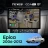 Штатная магнитола Teyes CC4 Pro 8/128 Chevrolet Epica 1 (2006-2012) (13")
