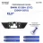 Переходная рамка BMW X1 E84 (CIC) (2009-2015) (12,3")