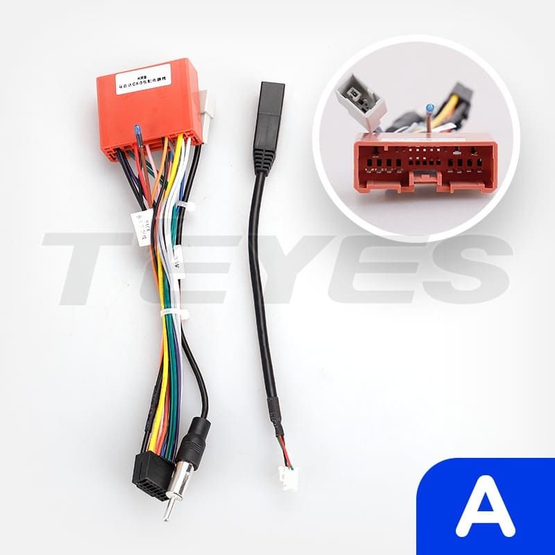 Переходная рамка Mazda 6 / Atenza 3 GJ (2012-2015) Тип-B (12,3")