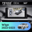 Штатная магнитола Teyes CC4 360 6/64 Toyota Wigo (2022-2023) F2