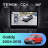 Штатная магнитола Teyes CC4 360 8/128 Volkswagen Caddy 2K (2004-2010) (10 inch Universal)
