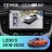Штатная магнитола Teyes CC4 Pro 360 8/128 Mitsubishi L200 5 (2018-2020) F2 (13")