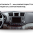 Штатная магнитола Tesla style Teyes TPRO 2 4/32 Toyota Highlander 2 XU40 (2007-2013)