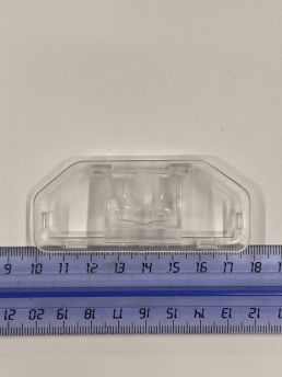 Адаптер под заднюю камеру в подсветку номера Toyota Camry (2011+), Corolla (2014+)