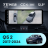 Штатная магнитола Teyes CC4 12.3" 360 8/128 Audi Q5 2 FY (2017-2024)