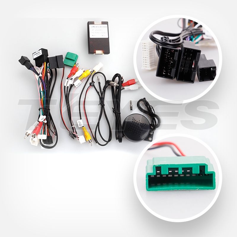 Переходная рамка Subaru Tribeca WX W10 (2004-2014) (9&quot;)