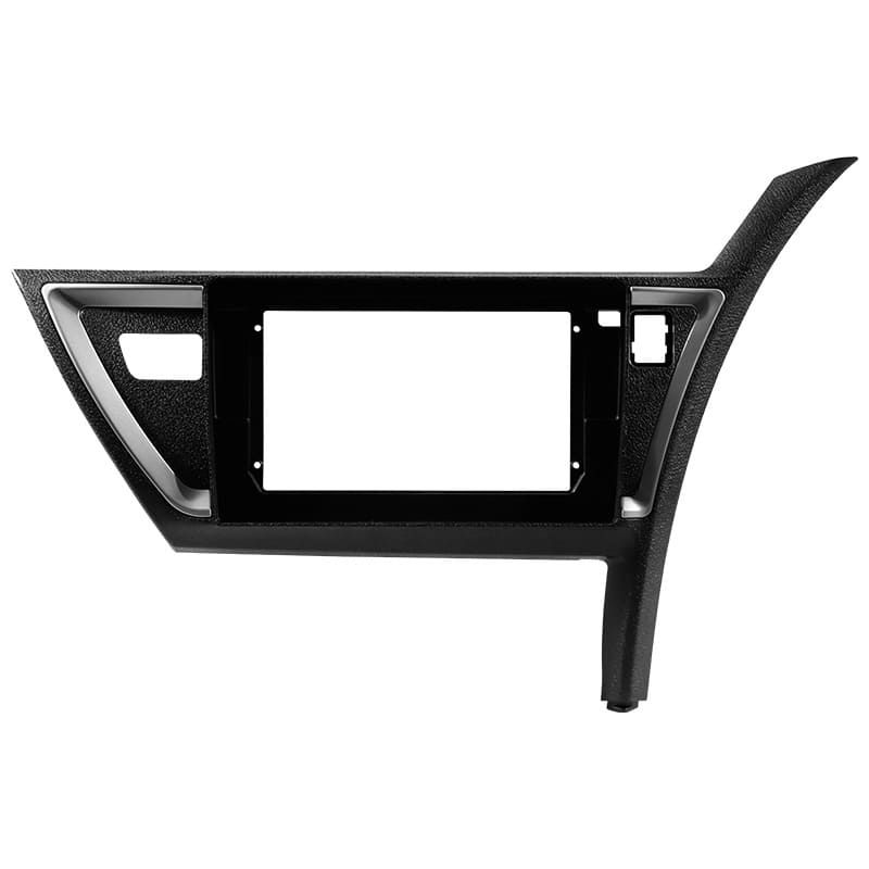 Переходная рамка Toyota Auris 2 E180 (2012-2015) Правый руль (10&quot;)