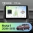 Штатная магнитола Teyes CC4L 4/64 Nissan Note 1 E11 (2005-2013) (0din)