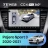 Штатная магнитола Teyes CC4 Pro 360 12/256 Mitsubishi Pajero Sport 3 (2020-2021) (13")