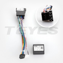 Установочный комплект Teyes для Lifan X60 (2012-2018)