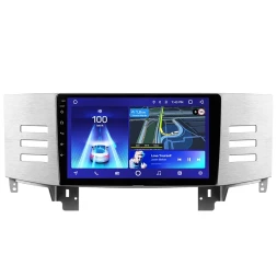 Переходная рамка Toyota Mark X 1 X120 (2004-2009) (9")
