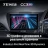 Штатная магнитола Teyes CC3 2K 360 6/128 Honda CR-Z 1 (2010-2016) Правый руль