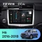 Штатная магнитола Teyes CC4 6/64 Haval H6 (2016-2018)