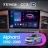 Штатная магнитола Teyes CC3 2K 4/64 Toyota Alphard 1 H10 (2005-2008) F2