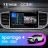 Штатная магнитола Teyes CC3 2K 6/128 Kia Sportage 4 QL (2018-2022) Тип-A