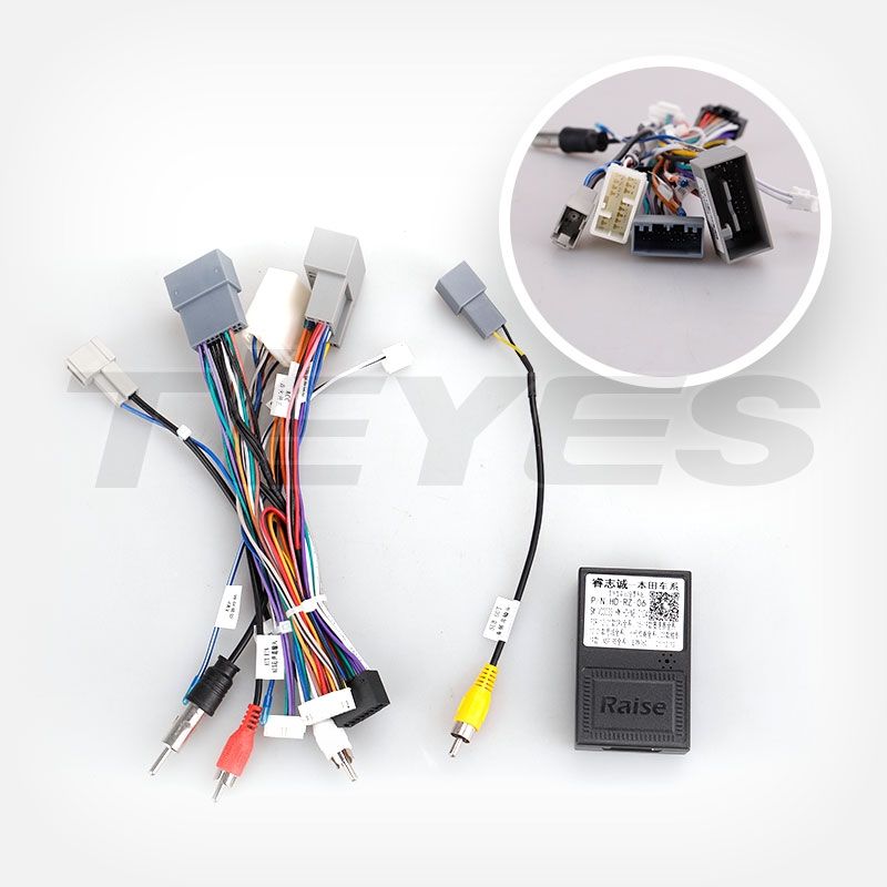 Переходная рамка Honda Civic 9 FK FB (2012-2017) (9&quot;)