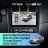 Штатная магнитола Teyes CC4 Pro 360 8/128 Chrysler Voyager (2000-2007) Тип-A