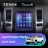 Штатная магнитола Tesla style Teyes TPRO 2 3/32 Toyota Land Cruiser Prado 120 (2002-2009) Тип-A