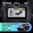 Штатная магнитола Teyes CC4 360 8/128 Hyundai Santa Fe SM (2000-2012)