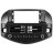 Переходная рамка Toyota RAV4 XA30 (2007-2012) (12,3") F1