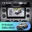 Штатная магнитола Teyes CC4 Pro 360 8/128 Toyota FJ Cruiser J15 (2006-2020)