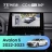 Штатная магнитола Teyes CC4 Pro 360 12/256 Toyota Avalon V XX50 (2022-2023)