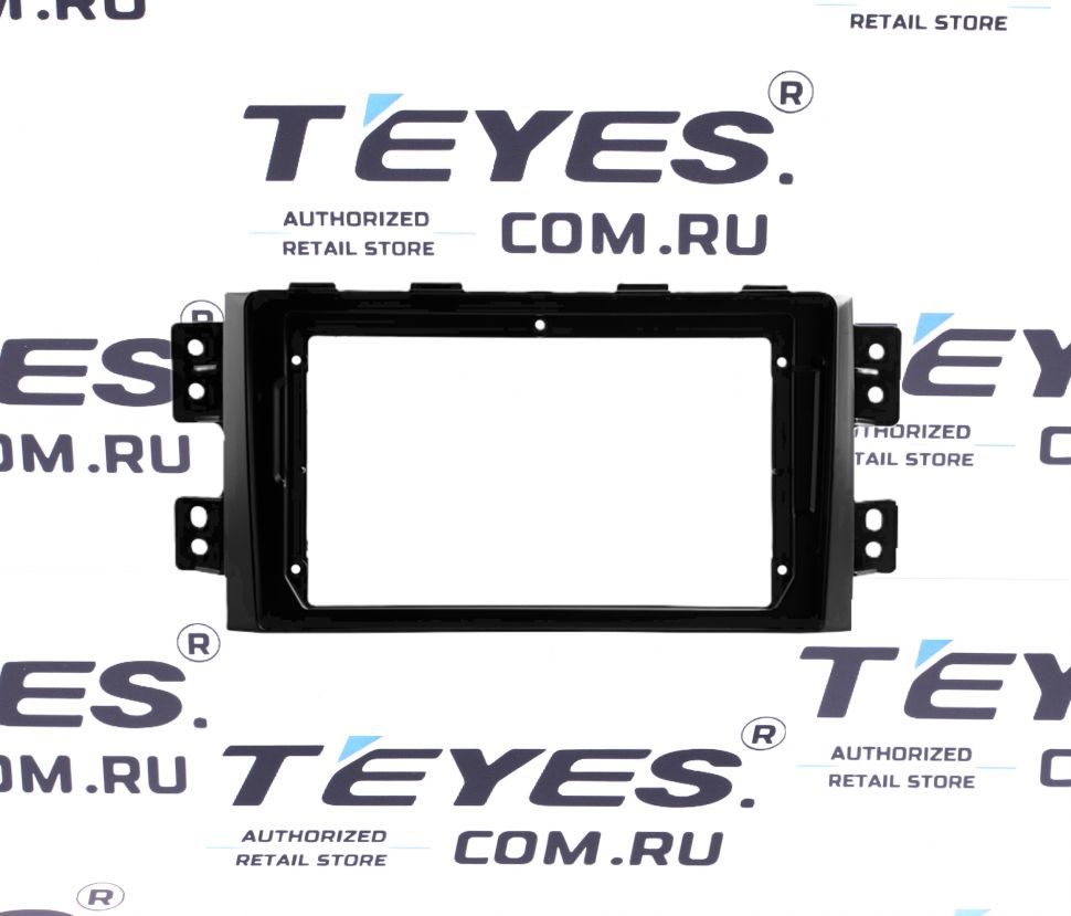 Переходная рамка Kia Mohave (2008-2016) / Borrego (2008-2011) (9&quot;)