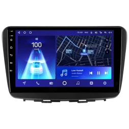 Переходная рамка Suzuki Baleno 2 (2015-2022) (9")