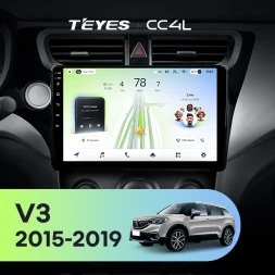 Штатная магнитола Teyes CC4L 6/64 с DTS Brilliance V3 (2015-2019)