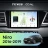 Штатная магнитола Teyes CC4L 6/64 с DTS Kia Niro DE (2016-2019)