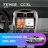 Штатная магнитола Teyes CC3L 4/64 Toyota Corolla 150 (2006-2013) F2 с кнопками