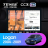 Штатная магнитола Teyes CC3 2K 360 6/128 Renault Logan 1 (2004-2009) (13&quot;)
