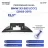 Переходная рамка BMW X3 E83 (CCC) (2003-2011) (12,3")