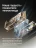 Штатная магнитола Teyes CC4 Pro 8/128 Nissan X-Trail 4 T33 2021 (0din)