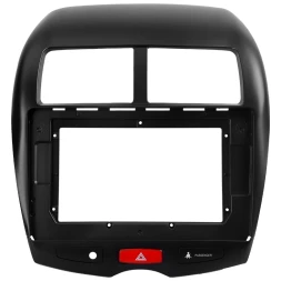 Переходная рамка Mitsubishi ASX 1 (2010-2016) F1 Тип-B (10")