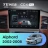 Штатная магнитола Teyes CC4 Pro 8/128 Toyota Alphard 1 H10 (2002-2005) F1