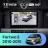 Штатная магнитола Teyes CC4 Pro 360 12/256 Mercedes-Benz Smart Fortwo 2 (2010-2015) F1