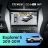 Штатная магнитола Teyes CC4 Pro 360 12/256 Ford Explorer 5 (2011-2019) Тип-B
