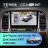 Штатная магнитола Teyes CC4 Pro 360 8/128 Toyota Land Cruiser 100 (1998-2003) F1