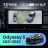 Штатная магнитола Teyes CC4 Pro 12.3" 360 12/256 Honda Odyssey 5 (2021-2023)