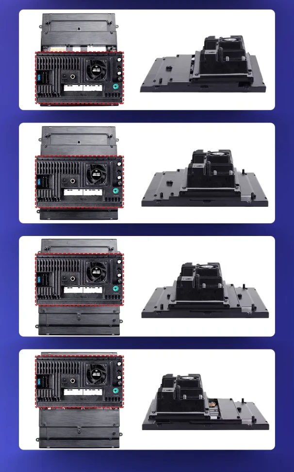 Штатная магнитола Tesla style Teyes TPRO 2 4/64 Opel Astra J (2009-2017) F2