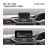 Переходная рамка Audi A6 C7 4 A7 4G A6L (HN+R System) (2011-2014) Правый руль (12,3")