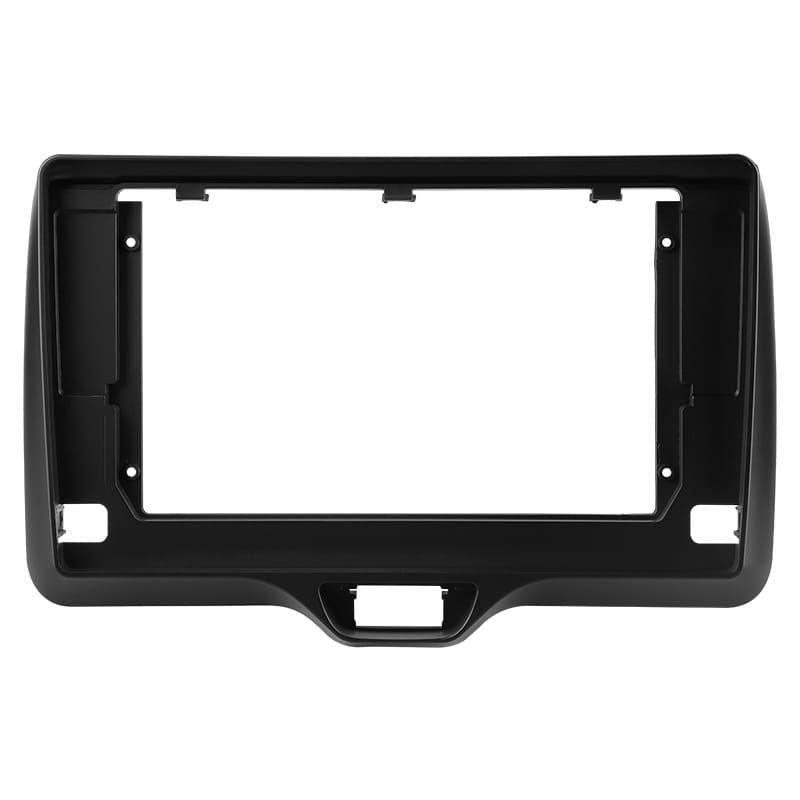 Переходная рамка Toyota Yaris Vios (2020-2023) Правый руль (10&quot;)